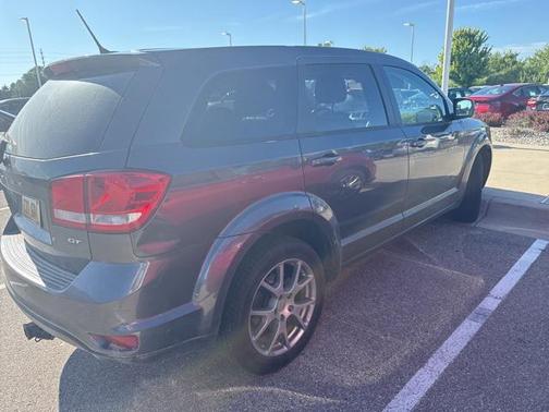 2017 Dodge Journey GT