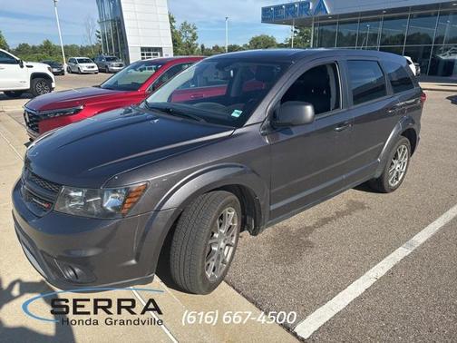 2017 Dodge Journey GT