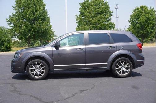 2017 Dodge Journey GT