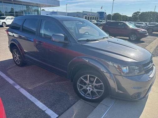 2017 Dodge Journey GT