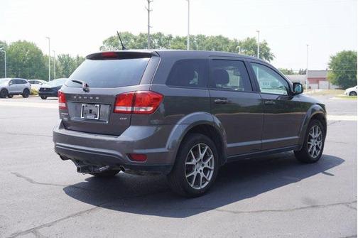 2017 Dodge Journey GT