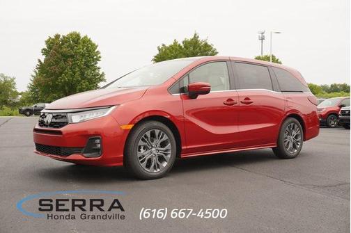 2026 Honda Odyssey Touring