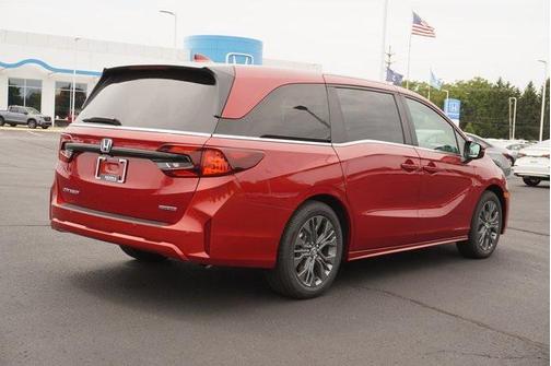 2026 Honda Odyssey Touring