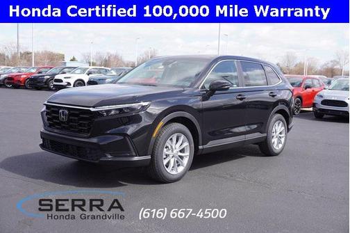 2023 Honda CR-V EX-L