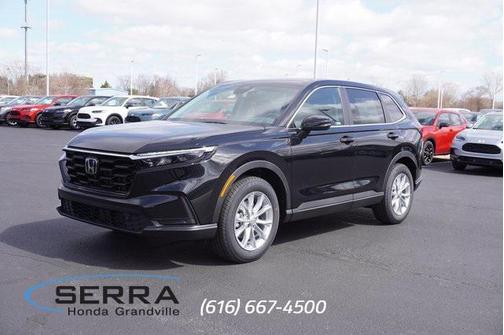 2023 Honda CR-V EX-L