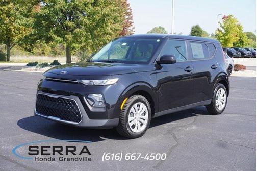 2020 Kia Soul LX