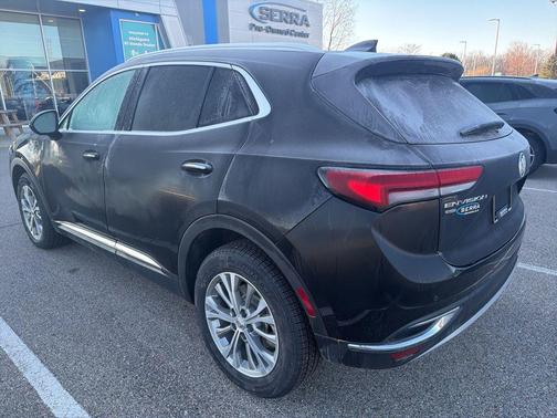 2023 Buick Envision Preferred AWD