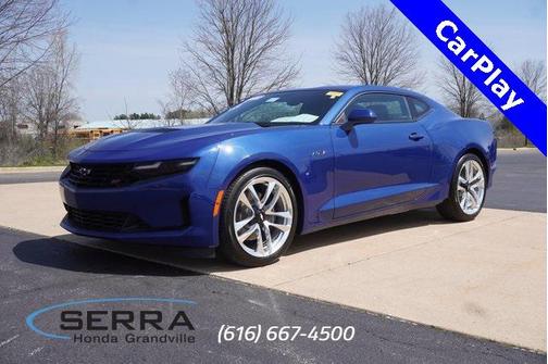 2022 Chevrolet Camaro RWD Coupe LT1
