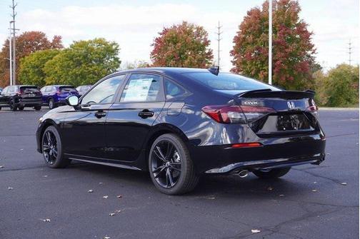 2024 Honda Civic Si Base