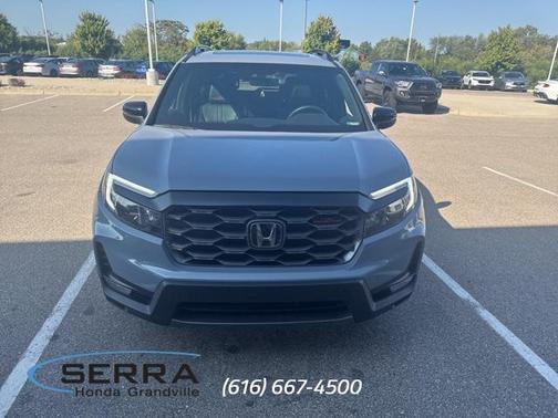 2023 Honda Passport AWD TrailSport