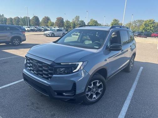2023 Honda Passport AWD TrailSport