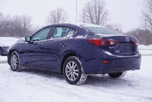 2017 Mazda Mazda3 Sport