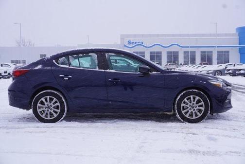 2017 Mazda Mazda3 Sport