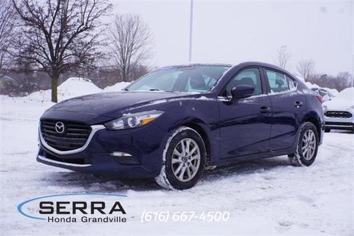 2017 Mazda Mazda3 Sport