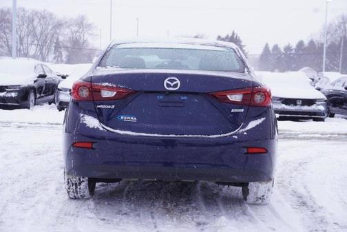 2017 Mazda Mazda3 Sport