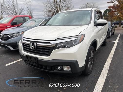 2019 Honda Ridgeline RTL