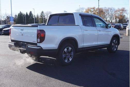 2019 Honda Ridgeline RTL