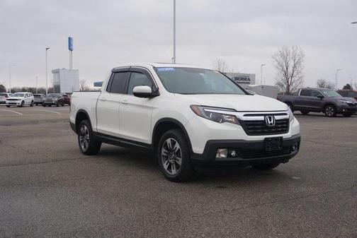 2019 Honda Ridgeline RTL