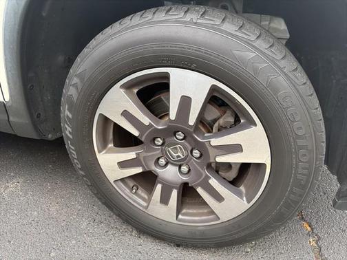 2019 Honda Ridgeline RTL