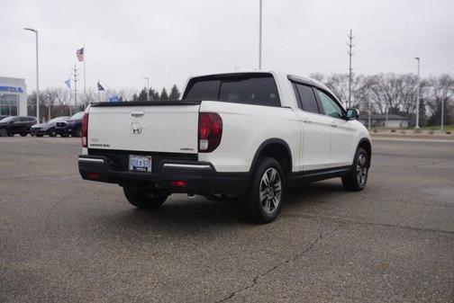 2019 Honda Ridgeline RTL