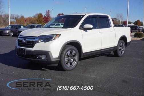 2019 Honda Ridgeline RTL
