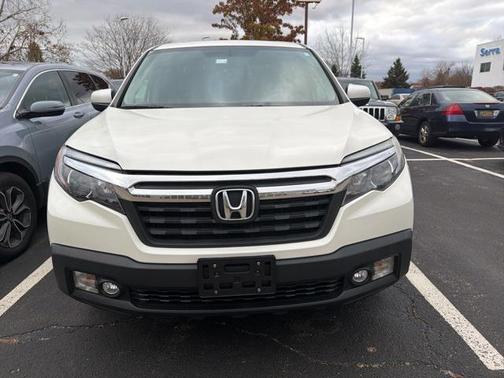 2019 Honda Ridgeline RTL
