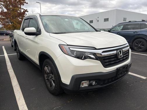 2019 Honda Ridgeline RTL
