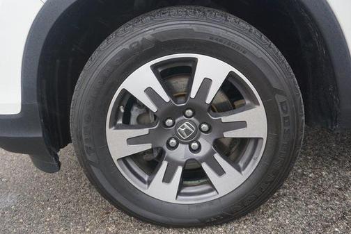 2019 Honda Ridgeline RTL