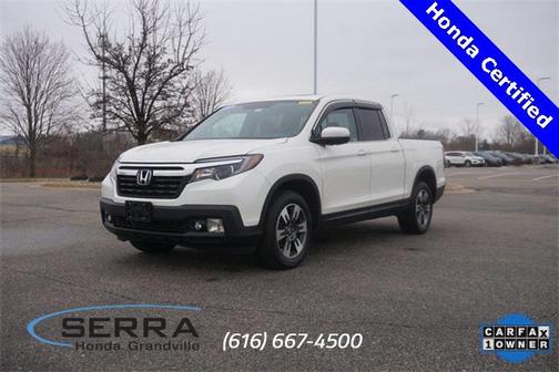 2019 Honda Ridgeline RTL