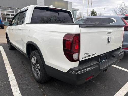 2019 Honda Ridgeline RTL
