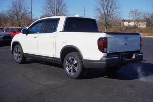 2019 Honda Ridgeline RTL