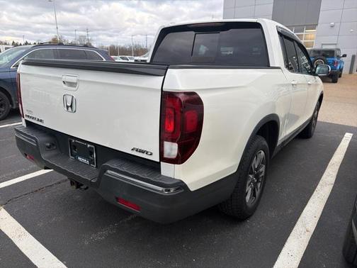 2019 Honda Ridgeline RTL