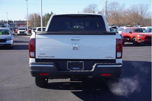 2019 Honda Ridgeline RTL