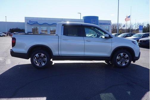 2019 Honda Ridgeline RTL