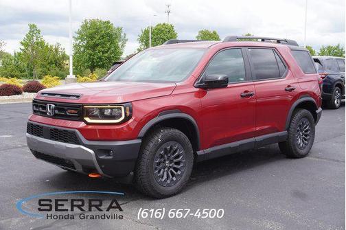 2026 Honda Passport AWD TrailSport