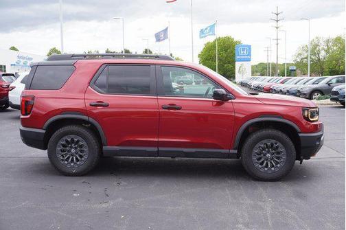 2026 Honda Passport AWD TrailSport