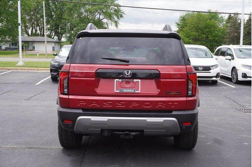 2026 Honda Passport AWD TrailSport