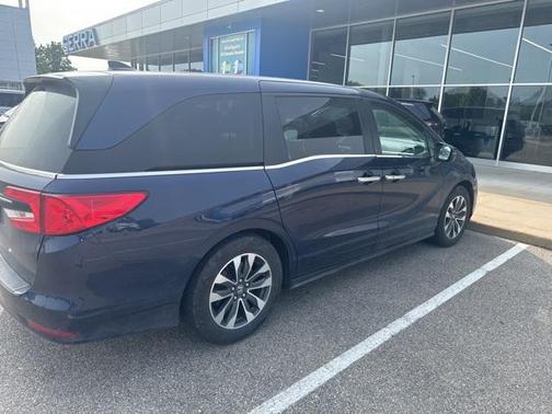 2021 Honda Odyssey EX-L
