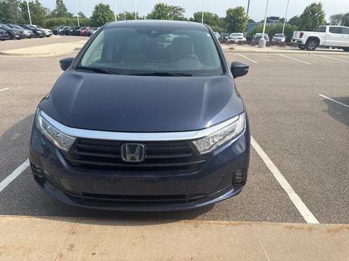 2021 Honda Odyssey EX-L