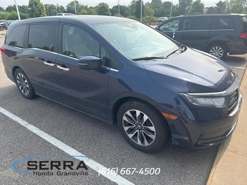 2021 Honda Odyssey EX-L