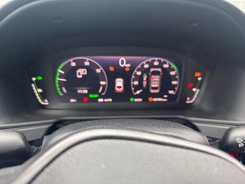 Crystal Black Pearl 2023 Honda Accord Hybrid Sport