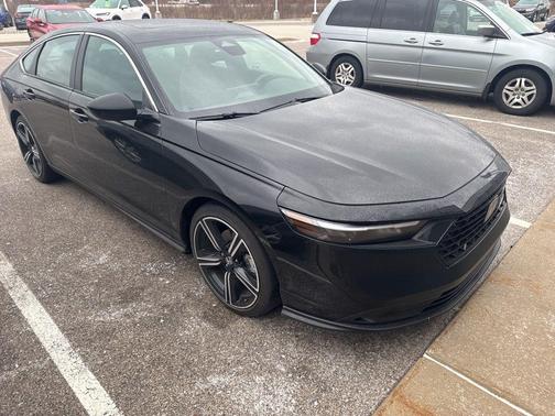 2023 Honda Accord Hybrid Sport