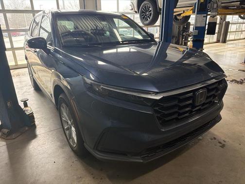 2024 Honda CR-V EX-L AWD