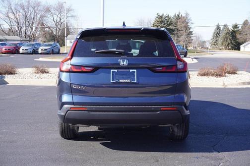 2024 Honda CR-V EX-L AWD