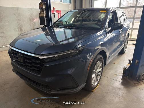 2024 Honda CR-V EX-L AWD