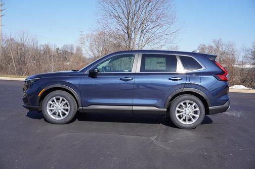 2024 Honda CR-V EX-L AWD