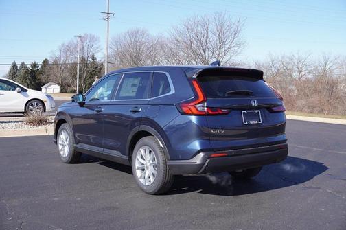 2024 Honda CR-V EX-L AWD
