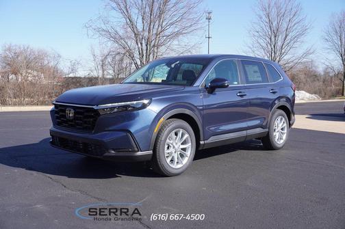 2024 Honda CR-V EX-L AWD