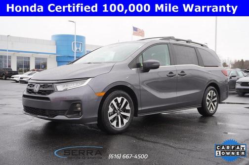 2026 Honda Odyssey EX-L