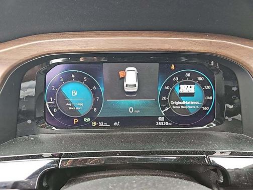 2024 Volkswagen Atlas 2.0T SE w/Technology 4MOTION